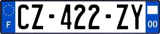 CZ-422-ZY