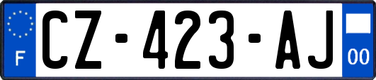 CZ-423-AJ