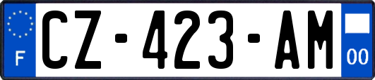 CZ-423-AM