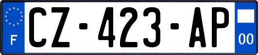 CZ-423-AP