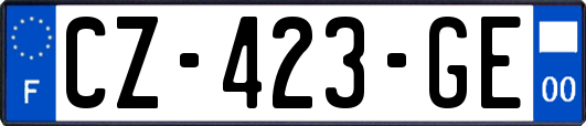 CZ-423-GE