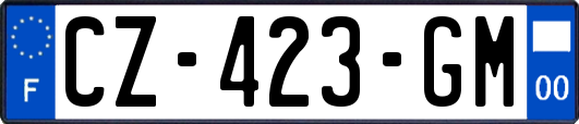CZ-423-GM