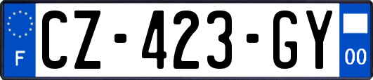 CZ-423-GY