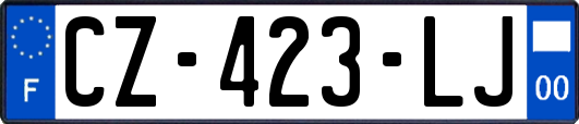 CZ-423-LJ
