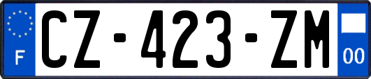 CZ-423-ZM