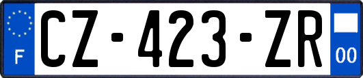 CZ-423-ZR