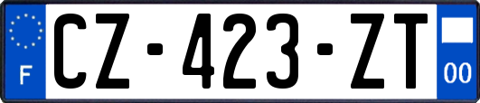 CZ-423-ZT