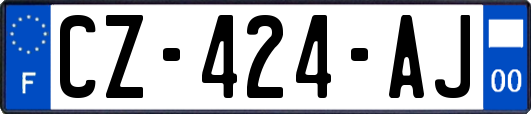 CZ-424-AJ