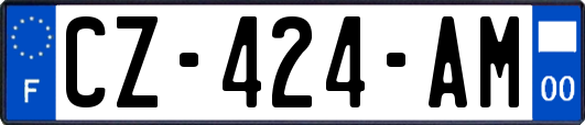 CZ-424-AM