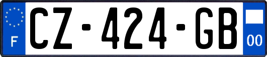 CZ-424-GB