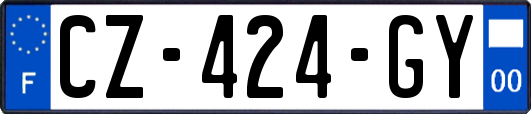 CZ-424-GY