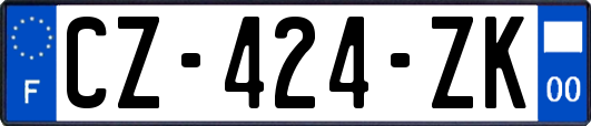 CZ-424-ZK