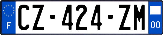 CZ-424-ZM