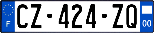 CZ-424-ZQ