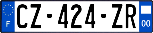 CZ-424-ZR