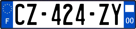 CZ-424-ZY