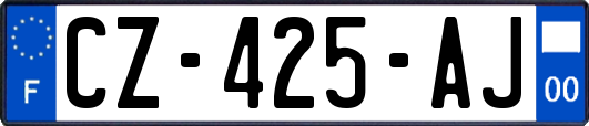 CZ-425-AJ