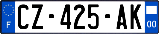 CZ-425-AK