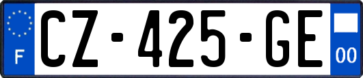 CZ-425-GE