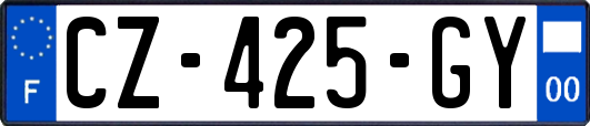 CZ-425-GY