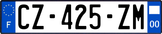 CZ-425-ZM