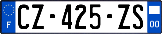 CZ-425-ZS