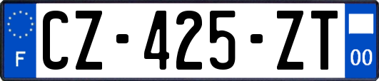 CZ-425-ZT