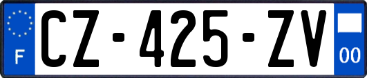 CZ-425-ZV
