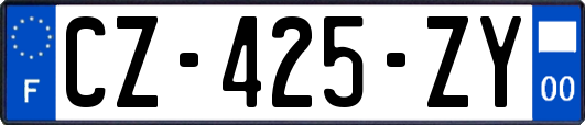 CZ-425-ZY