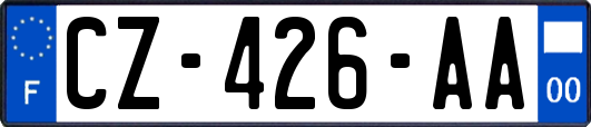 CZ-426-AA