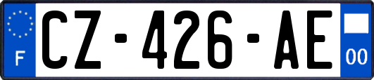 CZ-426-AE