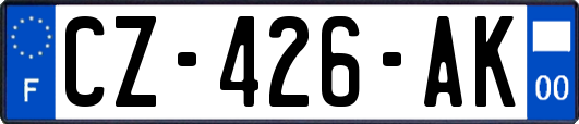 CZ-426-AK