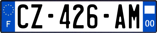 CZ-426-AM