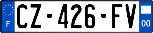 CZ-426-FV