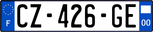 CZ-426-GE
