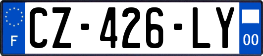 CZ-426-LY