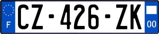 CZ-426-ZK