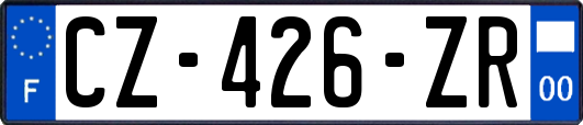 CZ-426-ZR