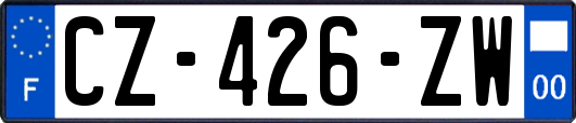 CZ-426-ZW