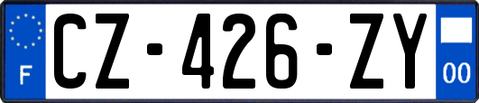 CZ-426-ZY