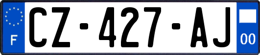 CZ-427-AJ