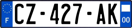 CZ-427-AK