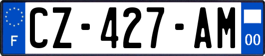 CZ-427-AM