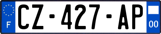 CZ-427-AP