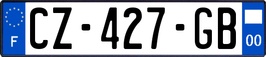 CZ-427-GB