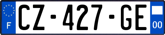 CZ-427-GE