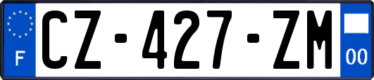 CZ-427-ZM