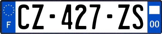 CZ-427-ZS