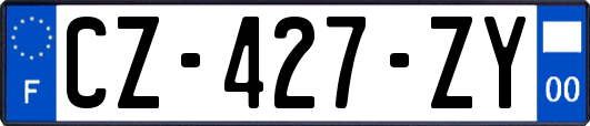 CZ-427-ZY