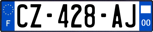 CZ-428-AJ